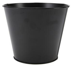 Μεταλλικό Κασπώ με διαστάσεις 15x21cm - Black