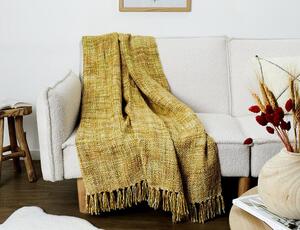 Ριχτάρι πολυθρόνας Home Deco Factory με διαστάσεις 150x120cm