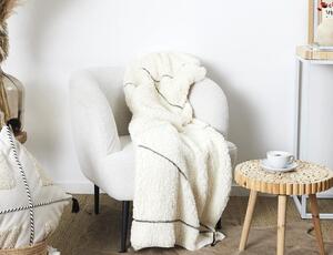 Ριχτάρι πολυθρόνας Home Deco Factory με διαστάσεις 160x130cm