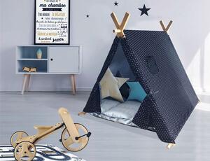 Παιδική Σκηνή Home Deco Kids με διαστάσεις 105x115x116cm - Blue