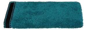 Πετσέτα χεριών Joia Atmosphera από Βαμβάκι 550gsm, με διαστάσεις 30x50cm - Duck blue