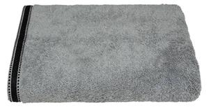 Πετσέτα σώματος Joia Atmosphera από Βαμβάκι 550gsm, με διαστάσεις 150x100cm - Slate grey