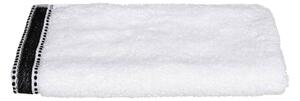 Πετσέτα χεριών Joia Atmosphera από Βαμβάκι 550gsm, με διαστάσεις 30x50cm - White