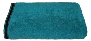 Πετσέτα σώματος Joia Atmosphera από Βαμβάκι 550gsm, με διαστάσεις 150x100cm - Duck blue