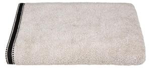Πετσέτα σώματος Joia Atmosphera από Βαμβάκι 550gsm, με διαστάσεις 150x100cm - Beige