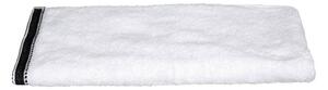 Πετσέτα προσώπου Joia Atmosphera από Βαμβάκι 550gsm, με διαστάσεις 50x90cm - White