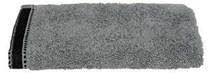 Πετσέτα χεριών Joia Atmosphera από Βαμβάκι 550gsm, με διαστάσεις 30x50cm - Slate grey