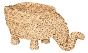 Παιδικό Kαλάθι Αποθήκευσης Elephant Atmosphera με διαστάσεις 75x35x37cm