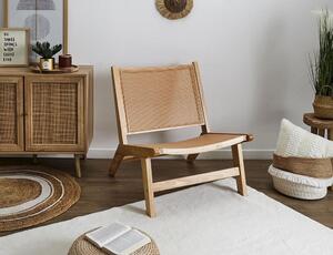 Πολυθρόνα Bali Home Deco Factory με διαστάσεις 64x71x75cm