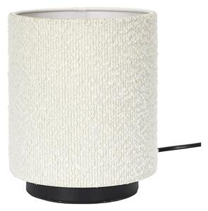 Επιτραπέζιο φωτιστικό Home Deco Factory με διαστάσεις 15x15x20cm - White
