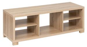 Έπιπλο Τηλεόρασης Bivoak 5five με διαστάσεις 120x39.5x42.5cm
