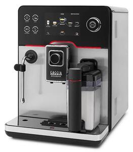 Καφετιέρα Espresso Gaggia Accademia AC22 RI9782/01 με ισχύ 1500W και πίεση 15 bar - Stainless Steel