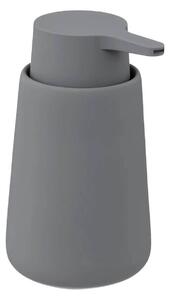 Δοχείο κρεμοσάπουνου Colorama 5five με χωρητικότητα 250ml και διαστάσεις 8.3x14.8cm - Concrete gray
