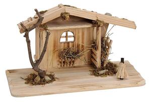 Διακοσμητική Φάτνη με διαστάσεις 22x19x41cm