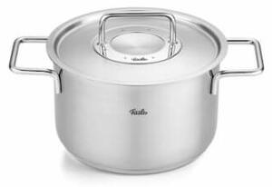 Κατσαρόλα Χύτρα Fissler Pure από ανοξείδωτο ατσάλι, με χωρητικότητα 3.6lt και διάμετρο 20cm