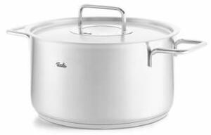 Κατσαρόλα Χύτρα Fissler Pure από ανοξείδωτο ατσάλι, χωρητικότητα 5.7lt και διάμετρο 24cm