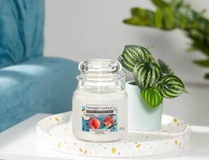 Αρωματικό Κερί Yankee Candle με διάρκεια καύσης έως 60 ώρες και άρωμα Pomegranate Coconut