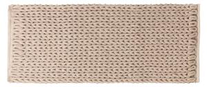 Πατάκι Μπάνιου Colorama 5five με διαστάσεις 120x50cm - Natural beige