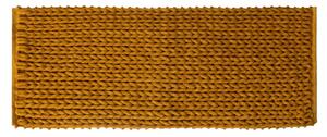 Πατάκι Μπάνιου Colorama 5five με διαστάσεις 120x50cm - Mustard