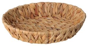 Διακοσμητικό καλάθι με διαστάσεις 30x30x6cm