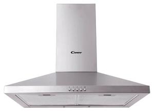 Απορροφητήρας Candy CCE116/1XGG με πλάτος 60cm και απορροφητική ισχύ 285 m³/h