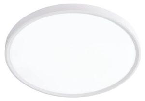 Πλαφονιέρα Φωτιστικό Οροφής LED 32W 3CCT Φ40cm InLight 42036-C-White Λευκό