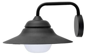 Απλίκα Εξωτερικού Χώρου Aca JULIE1WBK Black