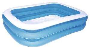 Φουσκωτή πισίνα Bestway, χωρητικότητας 400lt, 211x132x46cm
