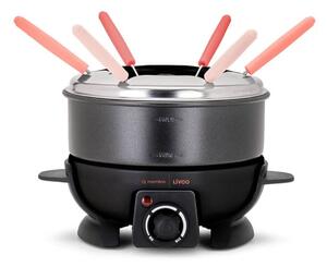 Συσκευή για Φοντύ Livoo x Marmiton DOC308 με ισχύ 650W και χωρητικότητα 1.6L