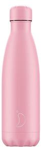 Μπουκάλι Θερμός 500ml Chilly's Bottle All Pastel Pink