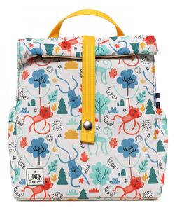 Ισοθερμική Τσάντα Φαγητού 5lt The Lunch Bags Monkey
