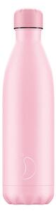 Μπουκάλι Θερμός 750ml Chilly's Bottle All Pastel Pink