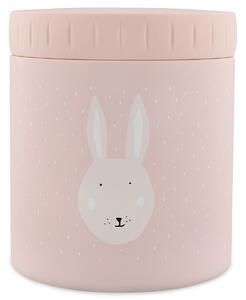 Βρεφικό Θερμός Φαγητού 500ml Trixie Mrs.Rabbit