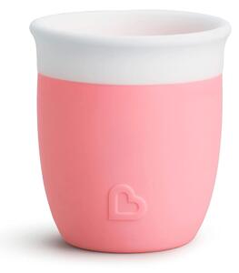 Ποτήρι Εκπαιδευτικό 59ml Munchkin C'Est Silicone Coral