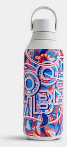 Μπουκάλι Θερμός 500ml Chilly's Series 2 Bottle Urban Good Vibes