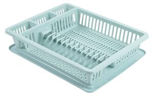 Στραγγιστήρι Πιάτων (45.5x36x7.5) L-C Drainer Blue Frost 6PLB643BG