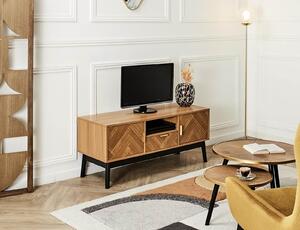 Έπιπλο Τηλεόρασης Felix Home Deco Factory με διαστάσεις 110x40x48cm