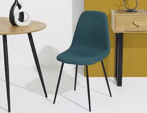 Kαρέκλα Atom Home Deco Factory με διαστάσεις 44x54x86cm - Blue