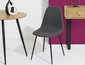 Καρέκλα Atom Home Deco Factory με διαστάσεις 44x54x86cm - Grey