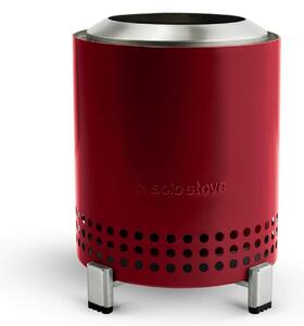 Επιτραπέζια Εστία φωτιάς Mesa Solo Stove με διαστάσεις 13x17.5cm - Mulberry