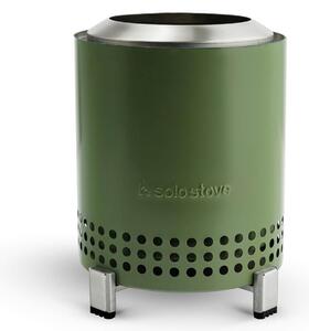 Επιτραπέζια Εστία φωτιάς Mesa Solo Stove με διαστάσεις 13x17.5cm - Deep Olive