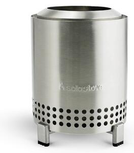 Επιτραπέζια Εστία φωτιάς Mesa Solo Stove με διαστάσεις 13x17.5cm - Stainless Steel