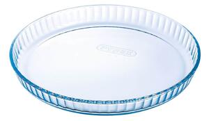 Πυρίμαχο σκεύος Bake & Enjoy Pyrex για τάρτα, με χωρητικότητα 1.1L και διάμετρο 25cm