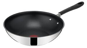 Τηγάνι Wok Jamie Oliver by Tefal με αντικολλητική επίστρωση τιτανίου και διάμετρο 28cm