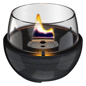 Επιτραπέζια Εστία Φωτιάς Tulip 14 Reactive Glaze Tenderflame με διάρκεια καύσης 4 - 5 ώρες, χωρητικότητα δεξαμενής 250ml και διαστάσεις 14.1x12.5cm -