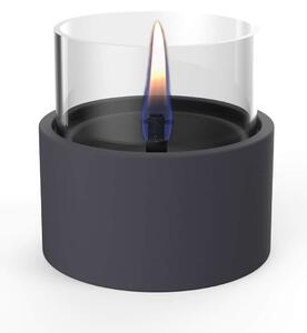 Επιτραπέζια Εστία Φωτιάς Breeze 10 Tenderflame με διάρκεια καύσης 4 - 5 ώρες, χωρητικότητα δεξαμενής 200ml και διαστάσεις 11x10.7cm - Black