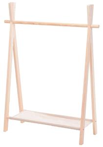 Κρεμάστρα δαπέδου Kids Collection με διαστάσεις 80x30x100cm