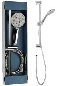 Στήλη Ντουζ Bathroom Solutions με 3 λειτουργίες και ύψος 60cm - Chrome