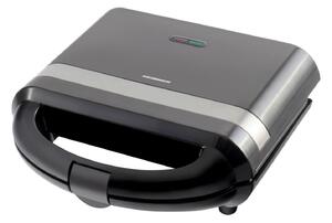 Τοστιέρα Heinner SM-H700BK με ισχύ 700W και χωρητικότητα 2 τοστ
