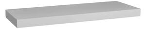 Ράφι τοίχου Fixy 5five με διαστάσεις 60x23.5x3.8cm - Σε λευκή απόχρωση